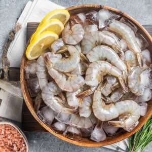 Shell-On Wild Gulf Shrimp