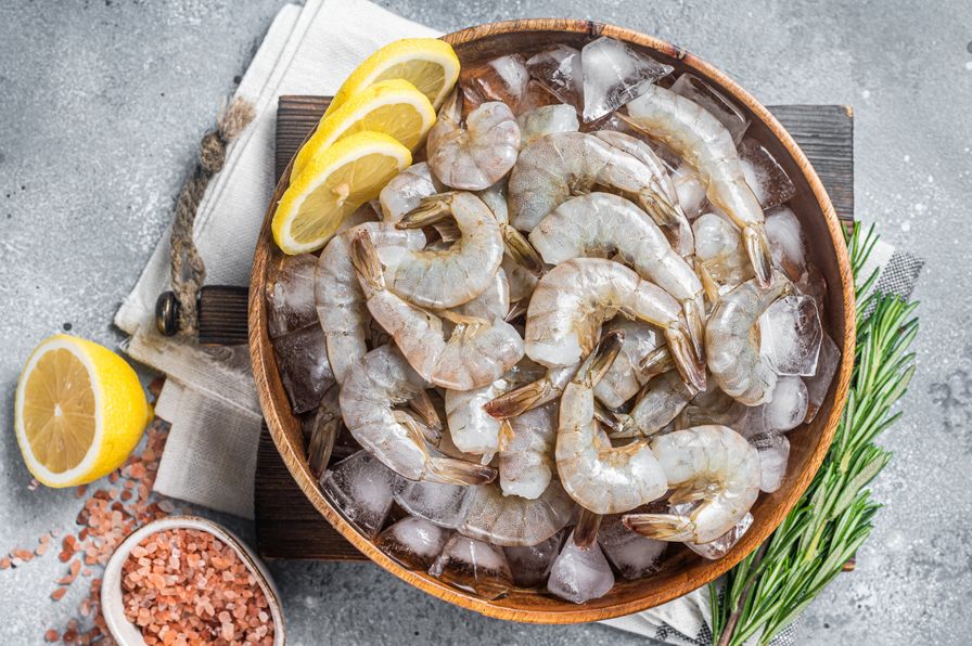 Shell-On Wild Gulf Shrimp – Tony's Seafood Online Ordering