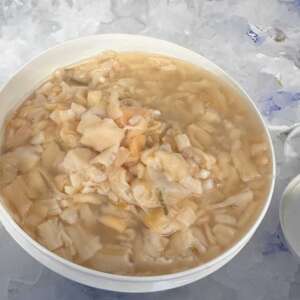 Chopped Clams (Minced clams)