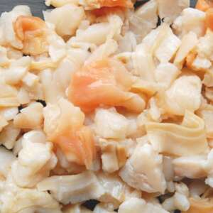 Chopped Clams (Minced clams)