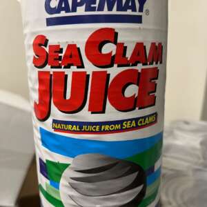 Sea Clam Juice Case