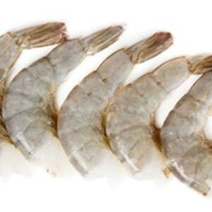 8/12 Shell-On Farm Raised Shrimp