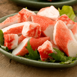 Imitation Crabmeat, Sealeg Supreme