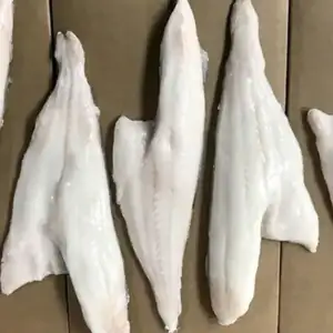 IQF Haddock fillets 10 lb case