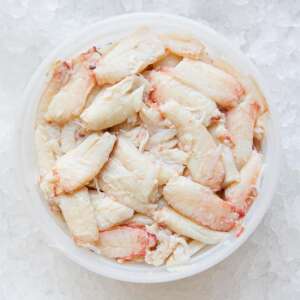 All Leg Jonah Crab Meat,  Captain Dan Brand