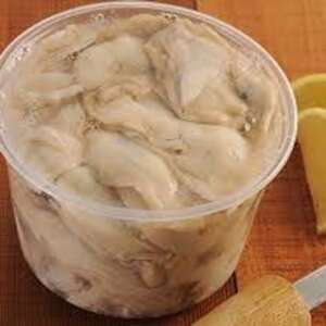 Shucked Oysters (Gallon)