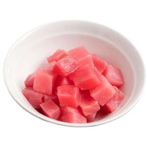 Poke Tuna Cubes