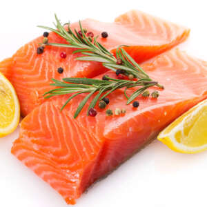 Custom Cut Salmon Portions (Skin-Off)