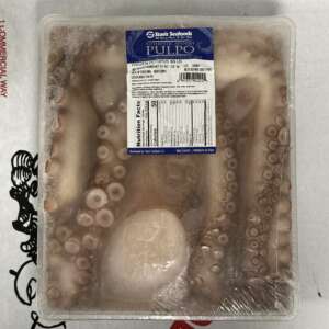 Spanish Octopus, Whole 4-6